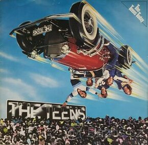 The Teens – The Teens Today (LP) - 1