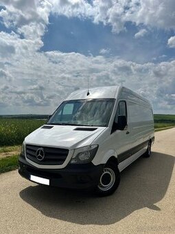 Mercedes Sprinter 316 CDI 2.2 Long NOVA STK + EK