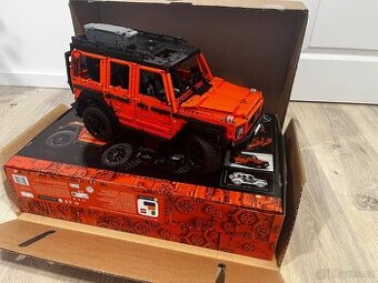 Mercedes G - lego technic