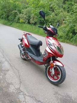 Scooter BS50 - 1