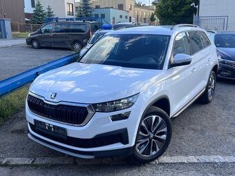 KODIAQ,2.0Tdi-110kw,DSG7,Matrix,Columbus,TAŽNÉ,84 000km,2022