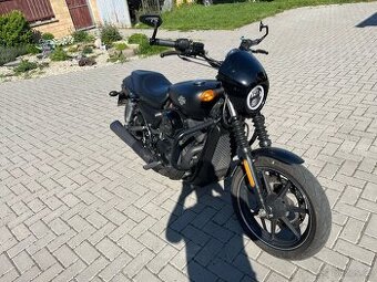 Harley Davidson Street 750 - 1