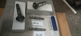 Frezy ZPS HSS 92 - 1