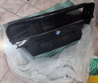 gt křídlo včetně kufru e36 sedan