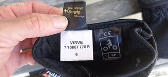 Motocyklové rukavice RUKKA VIRVE - 1