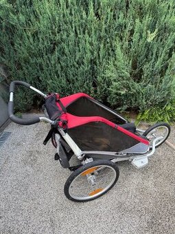 Chariot cougar 1 - Thule cyklovozík, cyklokočárek