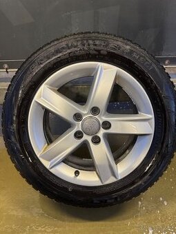 Alu kola originál Audi 5x112 r16 - 1