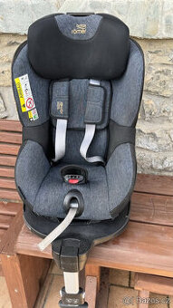 Autosedačka Britax Romer sict inside Dualfix M i-size