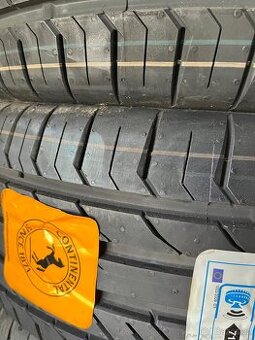 Nové letní pneu Continental 235/50 R18