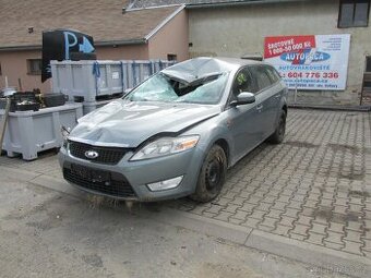 Mondeo 2,0TDCi