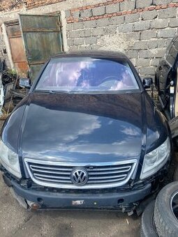 Náhradní díly z VW Phaeton tmavé šedá LR7W,r.v.2003