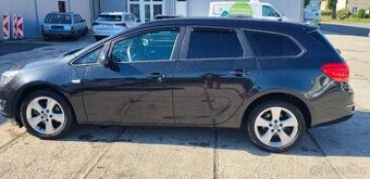 Opel Astra J 1,7 CDTI
