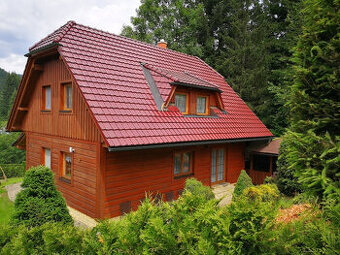 Beskydy- ubytování na chalupě 30.5.-1.6. sleva 10%