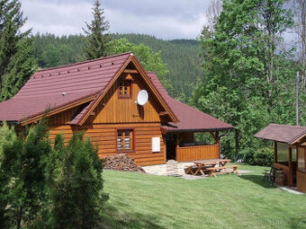 Beskydy- ubytování na chalupě 16.-23.8.