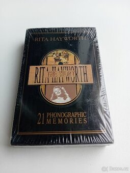 Mc kazeta Rita Hayworth-The story - 1