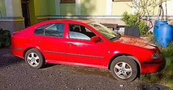 Škoda Octavia 1,6 benzín / 55Kw, 2007