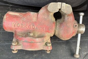 Svěrák York , čelisti 60 mm