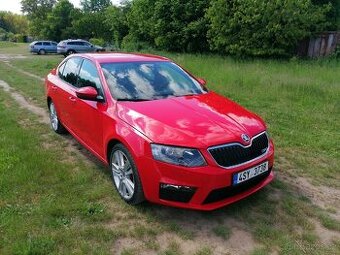Škoda Octavia III RS