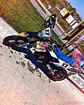 Mondial smx 125