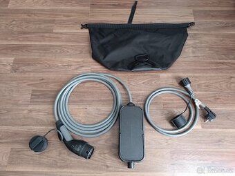 BMW Flexible Fast Charger 2.0, TYPE 2, 6m
