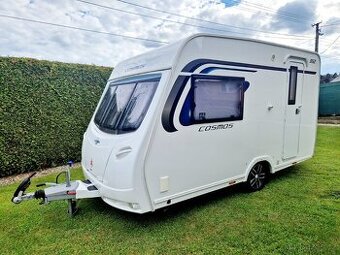 Malý Lehký karavan LUNAR COSMOS 352