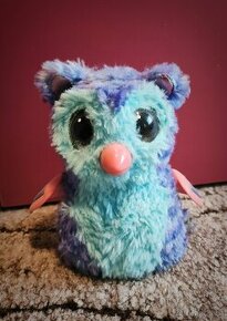 Interaktivní plyšové zvířátko tygřík Hatchimals