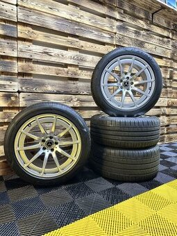 Mercedes Benz AMG GT - orig. ALU disky 5x112 R19