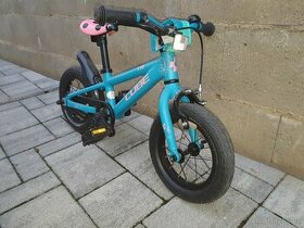 Cube dětské kolo CUBIE 120 girl blue mint