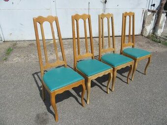 Nabízím staré designové židle Ton. Na renovaci. Sedáky k př