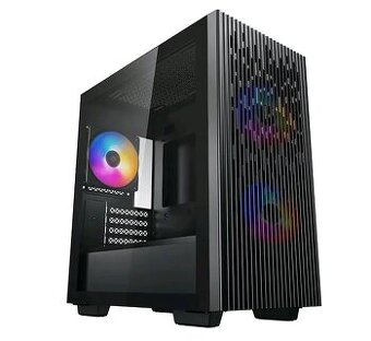 Herní PC Intel 14400F/RX 7600