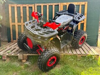 Čtyřkolka 125ccm4T řazení 3+1 A047