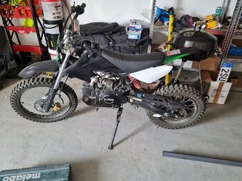 Pitbike 125cc