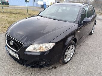 SEAT EXEO 2.0TDI 105KW. Digi klima,