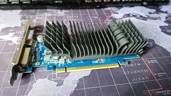Grafická karta Asus GT1030 3gb - 1