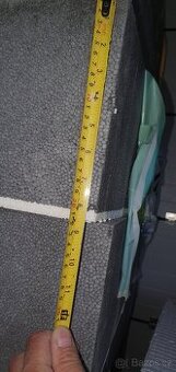 Polystyren fasádní šedý sila 220mm/ 120mm
