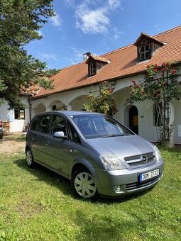 Opel meriva 1.6 114 tis.km