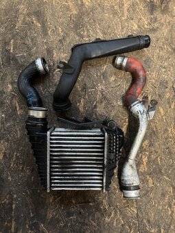 intercooler s vedenim 1.9tdi 96kw asz golf 4