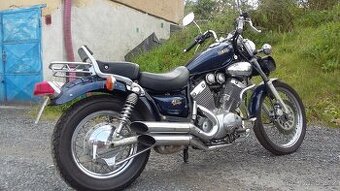 Yamaha Virago 535