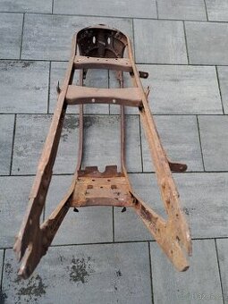Čz 175 Předválka