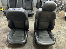 Sedadla Mercedes ML W166