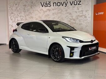 Toyota Yaris GR 2023 / ČR / 321ps
