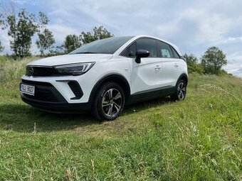 Opel Crossland EDITION 1.2, 81kw --- 1.majitel, původ CZ