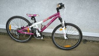 Dětské horské kolo Scott 24" na 8-12let