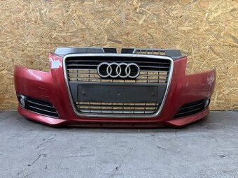 Predni naraznik s maskou Audi A4 B8 S-Line 2008-2012