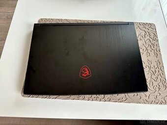 Prodám herní notebook MSI