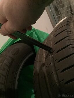 PNEU letní Michelin 4ks