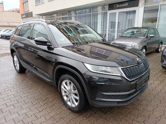 Škoda Kodiaq Style 2.0TDI 110kW 4x4 DSG ACC Full LED CANTON
