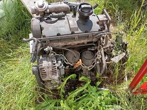 Motor 1.9tdi 74kw ATD