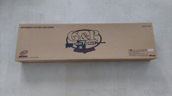 G&P SAM-R, sestavena jako DMR