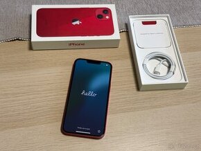 Apple iPhone 13 RED 256GB